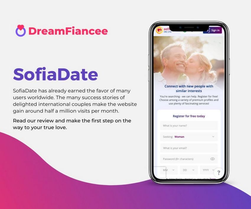 SofiaDate Internet Dating Site Review 2026